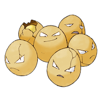 Exeggcute