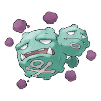 Weezing