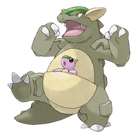 Kangaskhan
