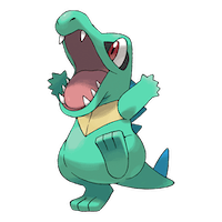 Totodile