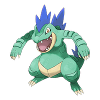 Feraligatr