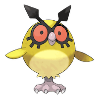 Hoothoot