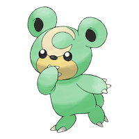 Teddiursa
