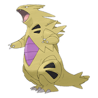 Tyranitar