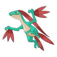 Grovyle