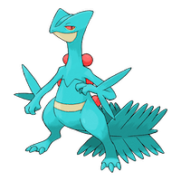 Sceptile
