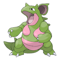 Nidoqueen