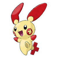 Plusle