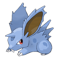 Nidoran♂
