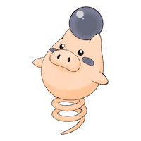 Spoink