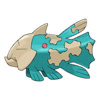 Relicanth