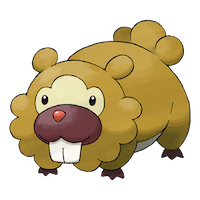 Bidoof