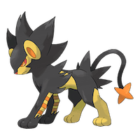 Luxray