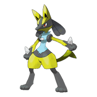 Lucario
