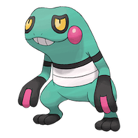 Croagunk