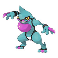 Toxicroak