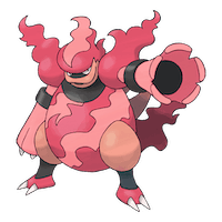 Magmortar
