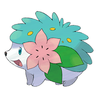 Shaymin