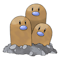 Dugtrio