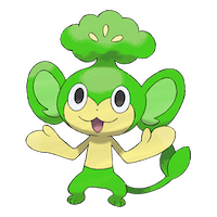 Pansage