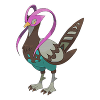Unfezant