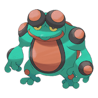 Seismitoad