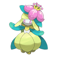 Lilligant