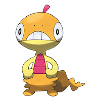 Scraggy