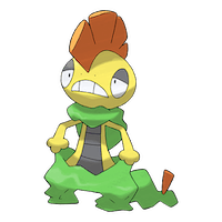 Scrafty