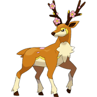 Sawsbuck