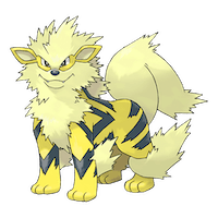 Arcanine