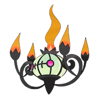 Chandelure