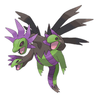 Hydreigon