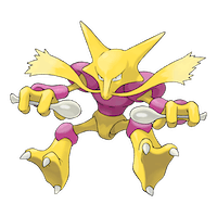 Alakazam