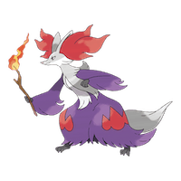 Delphox