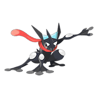 Greninja