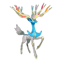 Xerneas