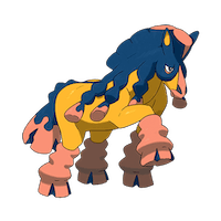 Mudsdale