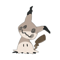 Mimikyu