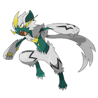 Zeraora