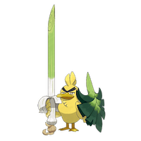 Sirfetch’d