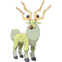 Wyrdeer