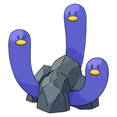 Wugtrio