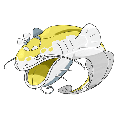 Dondozo