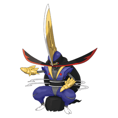 Kingambit