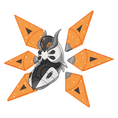 Iron Moth