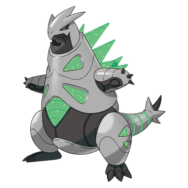 Iron Thorns